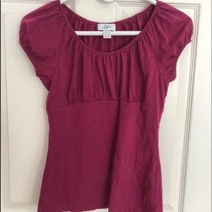 Ann Taylor Loft Top